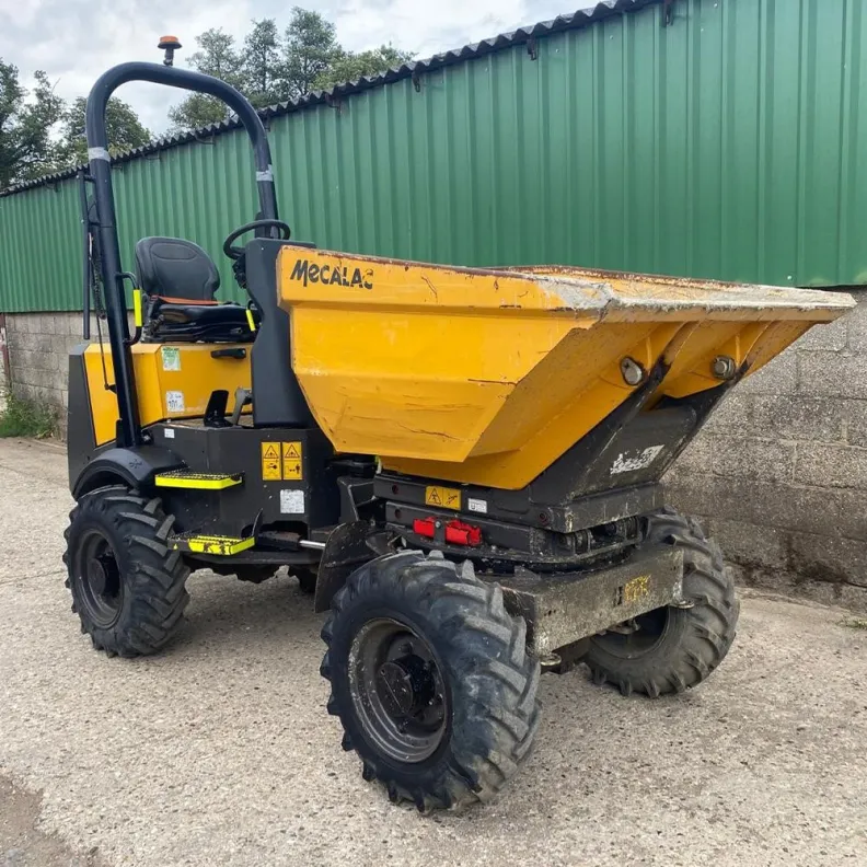 2T Dumper Mecalac TA2SEH 2021